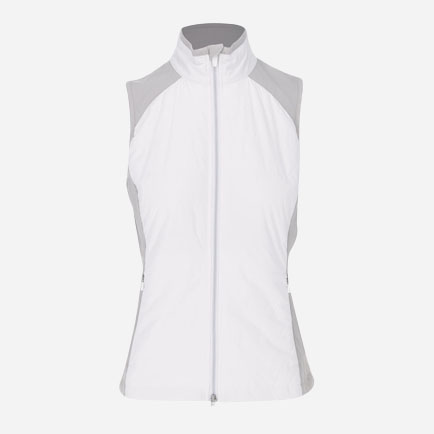 Zero Restriction Tess Vest