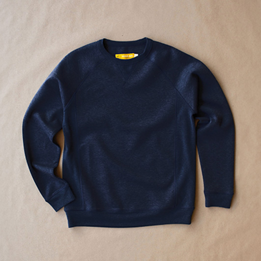 The Raglan Crewneck