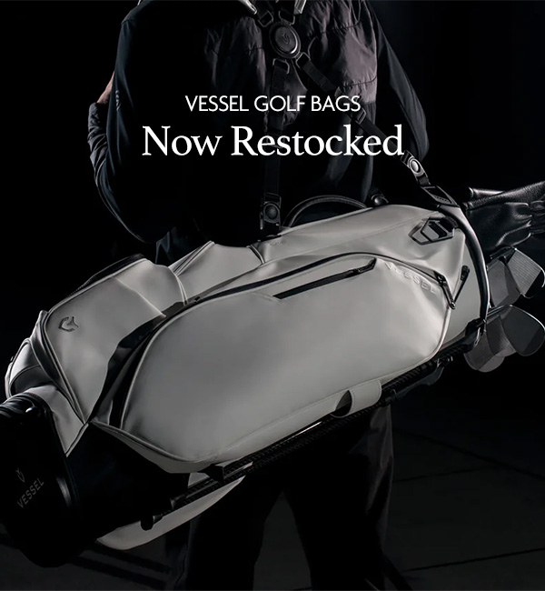 Vessel VLX 2.0 Golf Bag