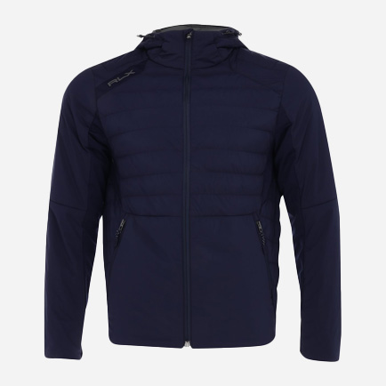 RLX Ralph Lauren Gravity 2.0 Stretch Nylon Full Zip