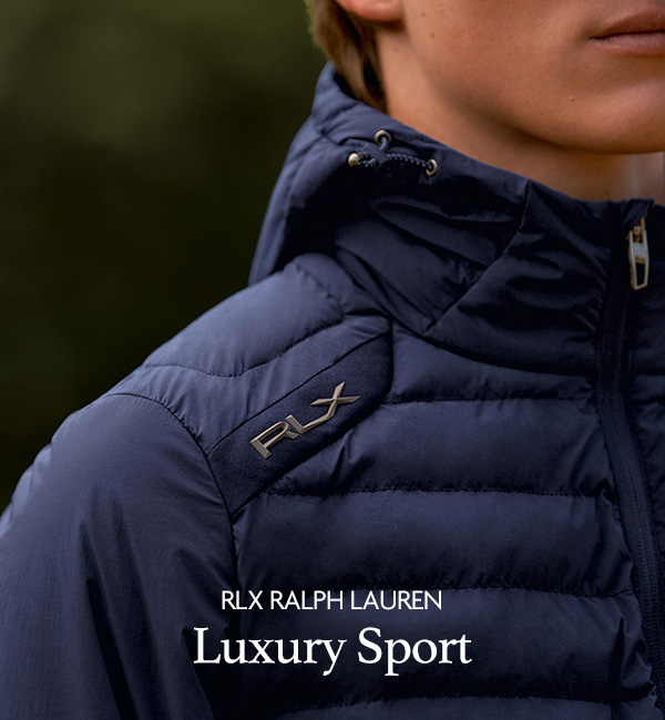 RLX Ralph Lauren | Luxury Sport