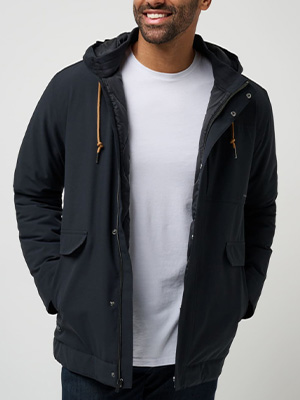 Mountain Pass Jacket