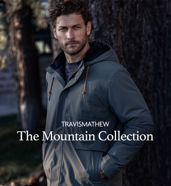 TravisMathew The Mountain Collection