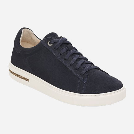 Bend Low Suede in Midnight