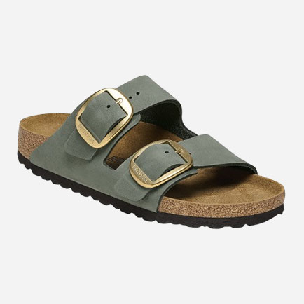 Arizona Big Buckle Nubuck in Thyme