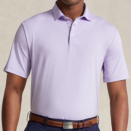 RLX Ralph Lauren Lightweight Airflow Jersey Classic Fit