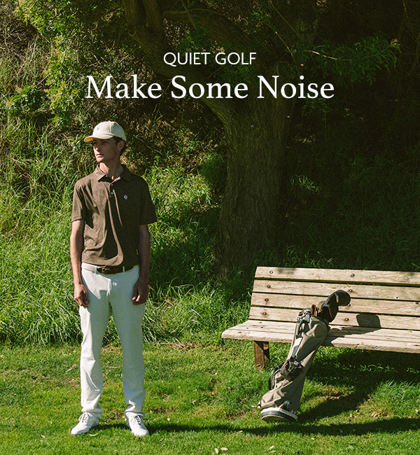 Quiet Golf