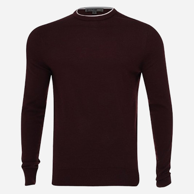 Merino Wool Sweater