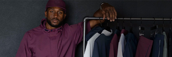 TravisMathew and Reggie Bush