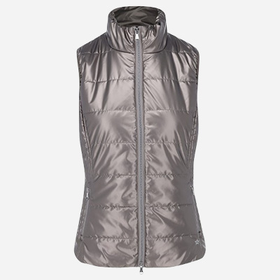 Lohla Sport The Wet Look Gilet Vest