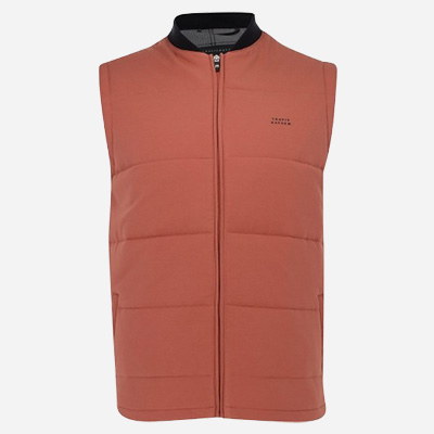 TravisMathew Climate Drop Vest