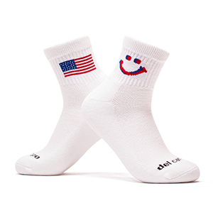 Del Campo 1776 Socks