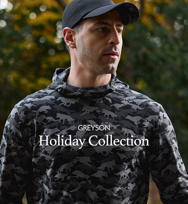 Greyson Holiday Collection