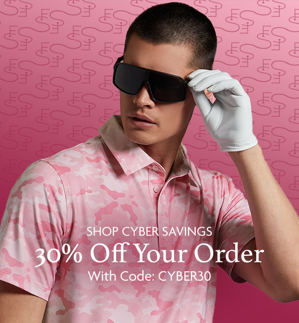 30% Off Your Order with Code: CYBER30