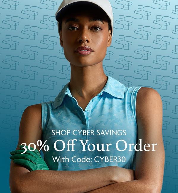 30% Off Your Order with Code: CYBER30