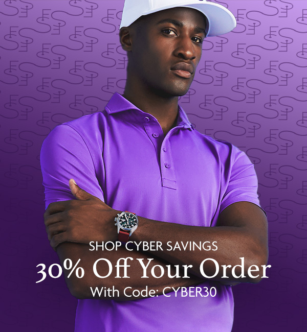 30% Off Your Order with Code: CYBER30