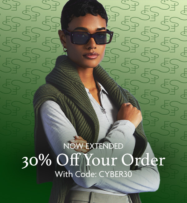 30% Off Your Order with Code: CYBER30