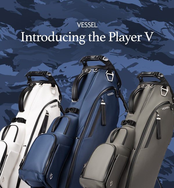 Vessel Player V Golf Bag