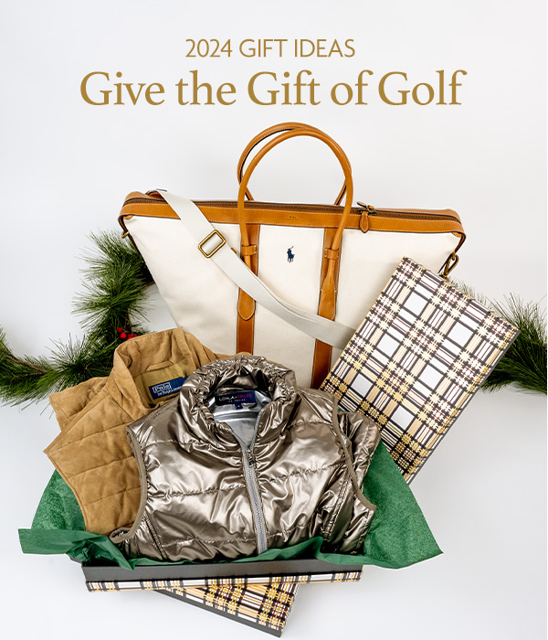 2024 Gift Ideas | Give the Gift of Golf