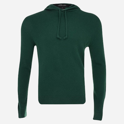 RLX Ralph Lauren Cashmere Hoodie