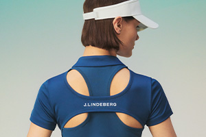 J.Lindeberg Pre-Spring Collection