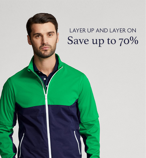 Layer Up and Layer on | Save up to 70%