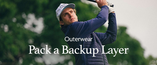 Outerwear | Backup Layers