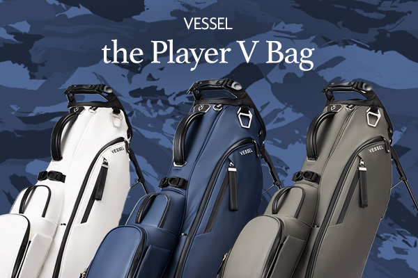 The Vessel Player V Bag