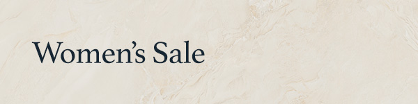 Save up to 70% on Women's Sale