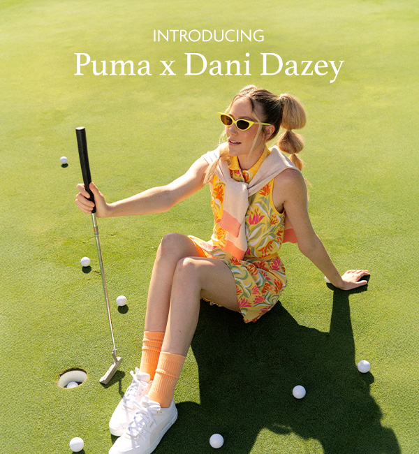 Puma x Dani Dazey