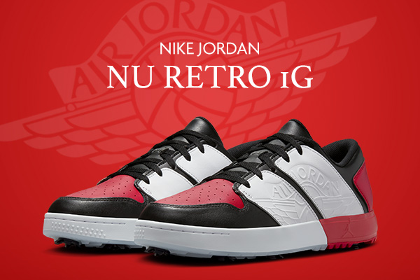 Jordan NU RETRO 1G