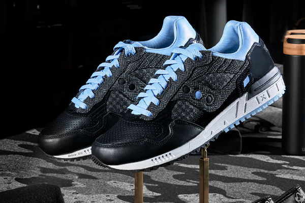 Greyson x Saucony 5000 Limited Drop