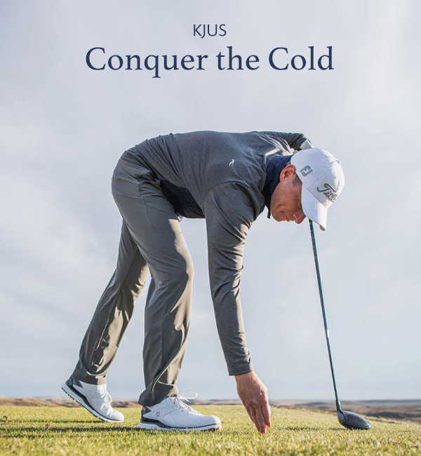 Conquer the Cold with KJUS