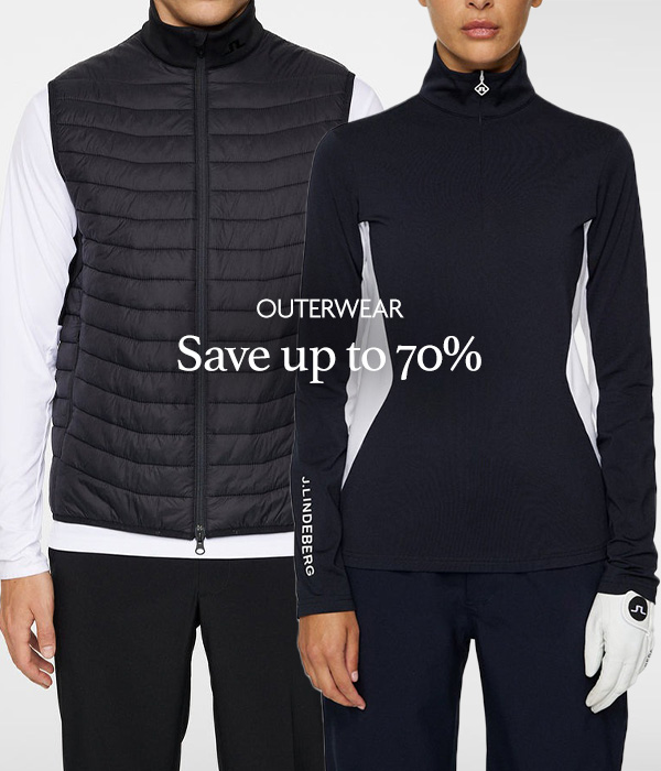 Save up to 70% on Outerwear