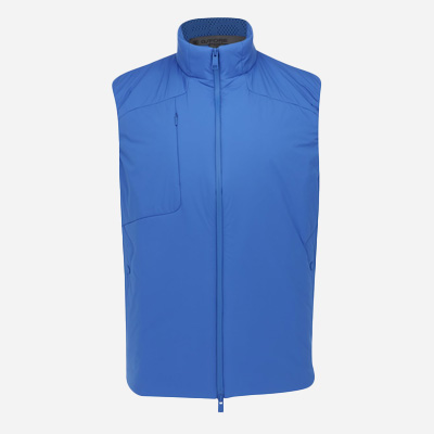 G/FORE Hybrid Sweater Puffer