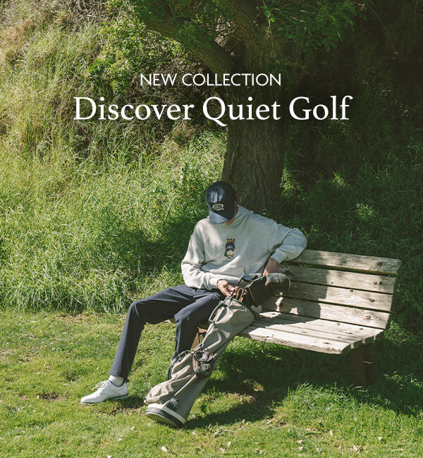 Discover Quiet Golf