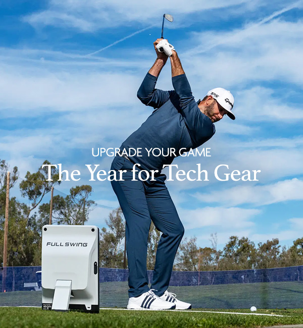 The Year For Tech Gear