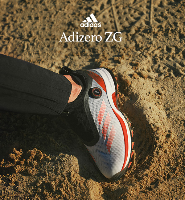 Intoducing the Adizero ZG