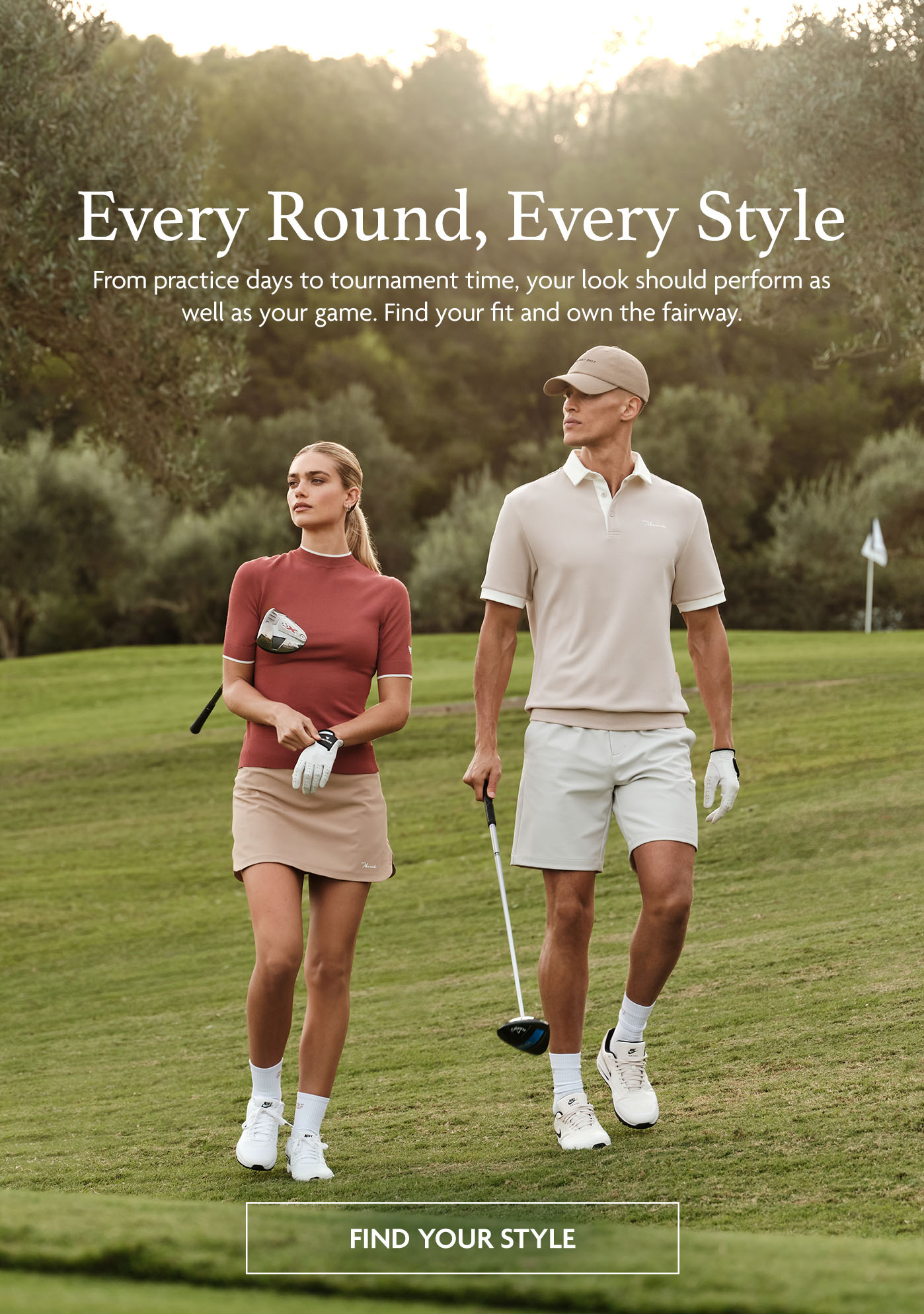 Every Round, Every Style