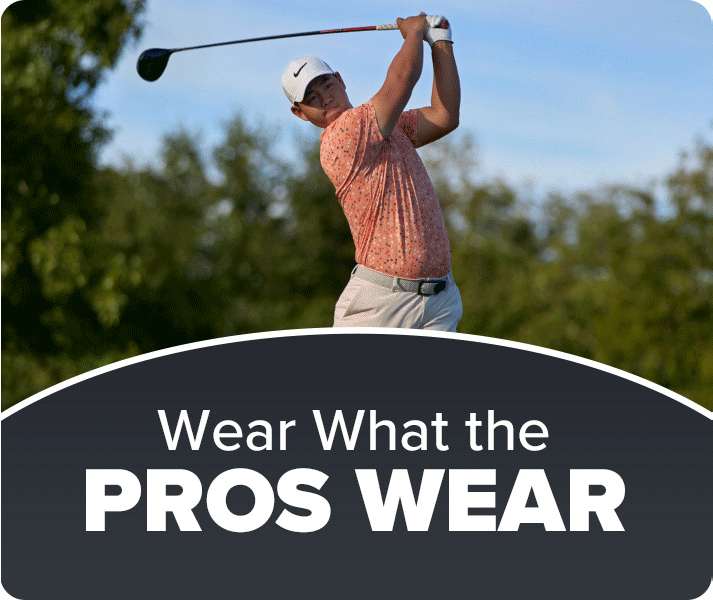 Wear What the Pros Wear