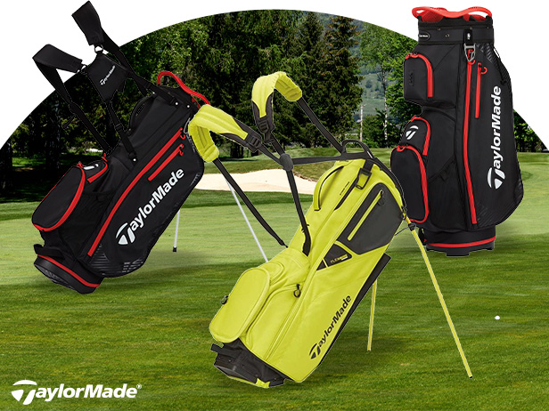 TaylorMade Golf Bags