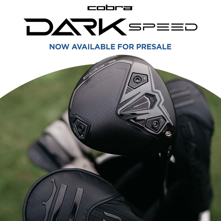 Cobra DARKSPEED | Now Available for PreSale