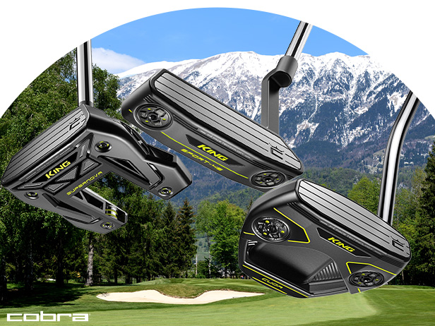 Cobra Putters