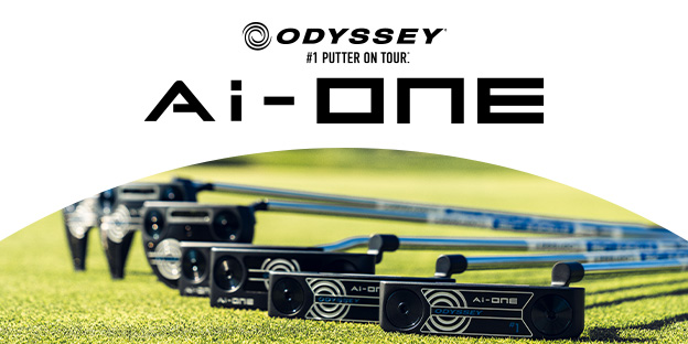 Odyssey Ai-ONE Putters