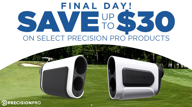 Save up to $30 on Select Precision Pro Products