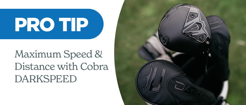 Introducing Cobra DARKSPEED