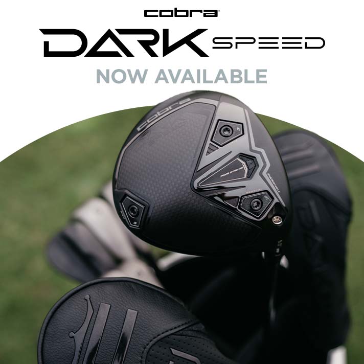 Cobra DARKSPEED | Now Available