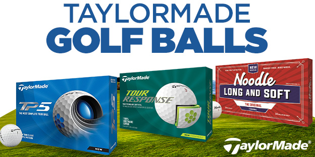 Shop TaylorMade Golf Balls