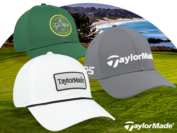 Shop TaylorMade Hats