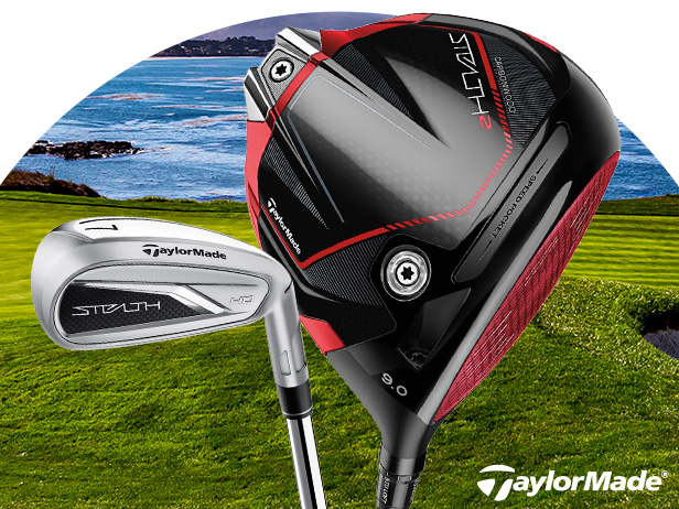 Shop Prior Season TaylorMade